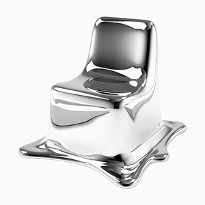 Melting Chair by Philipp Aduatz