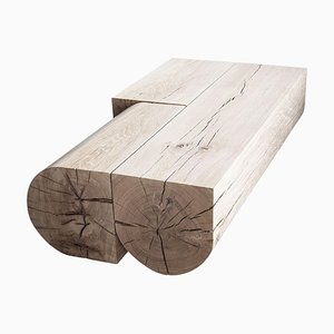 Table Basse Rectangulaire Adjacencies par Van Rossum