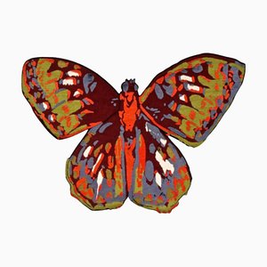 Mariposa 400 Teppich von Illulian