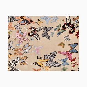 Tappeto Madama Butterfly 400 di Illulian