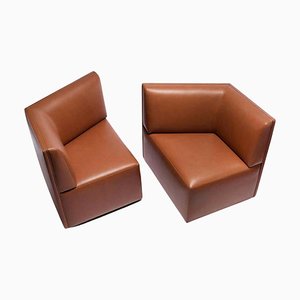 Chauffeuses Armchairs by Plumbum, Set of 2
