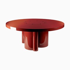 Cherry Dining Table by Gisbert Pöppler