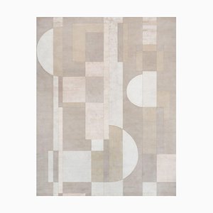 District 400 Rug by Illulian