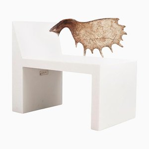 Tomb Chair by Rick Owens