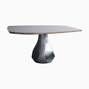 Pukalu Small Dining Table by Van Rossum