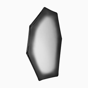 Dark Matter Tafla C2 Sculptural Wall Mirror by Zieta