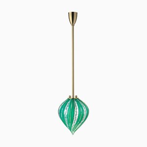 Lámpara colgante Verde de Magic Circus Editions