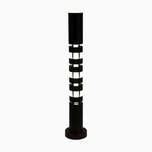 Small Totem Column Lamp by Serge Mouille