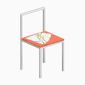Terrazzo Stuhl von Stefan Scholten