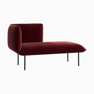 Chaise longue Nakki de Mika Tolvanen