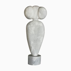 Escultura de mármol de Tom Von Kaenel