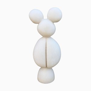 Marmorskulptur von Tom Von Kaenel