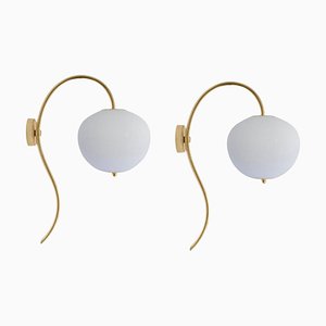 China 03 Wall Lamps by Magic Circus Editions, Set of 2