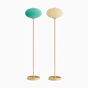 China 07 Floor Lamps by Magic Circus Editions, Set of 2