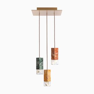 Hanging Lamp in Color Edition by Formaminima