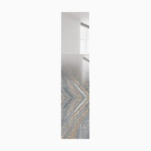 Fading Marble Mirror by Formaminima