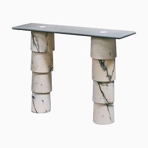 Marble Console Table by Samuele Brianza