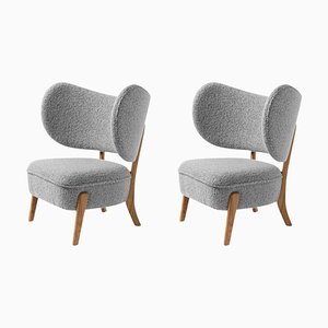 Storr TMBO Lounge Chairs by Mazo Design, Set of 2