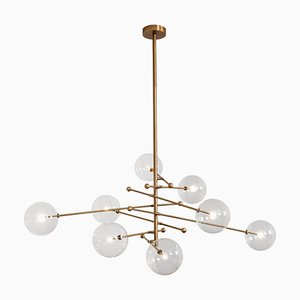 RD15 8 Arms Chandelier by Schwung