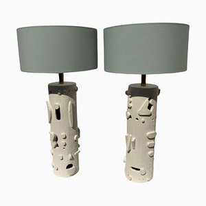 Standing Lamps by Olivia Cognet, Set of 2