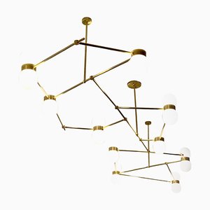 Nuvol Chandelier by Contain