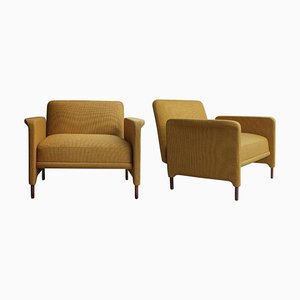 Carson Lounge Chairs by Collector, Set of 2