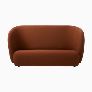 Haven Three-Seater Mosaic Sofa in Spicy Brown by Warm Nordic