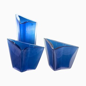 Vases Freccia par Purho, Set de 3