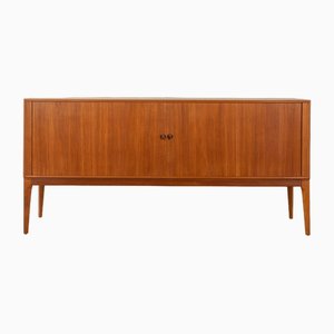 Minimalistisches Vintage Sideboard, Dänemark, 1960er