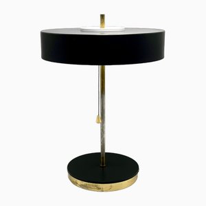 Mid-Century Table Lamp by Kamenický Šenov, Former Czechoslovakia, 1970s