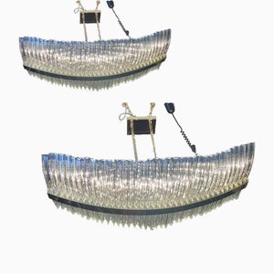Triedro Sail Chandeliers by Simoeng, Set of 2
