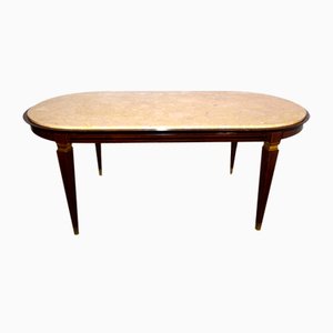 Dining Table attributed to Paolo Buffa, Italy, 1950s