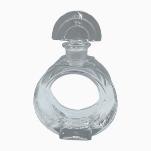 Schnapsflasche aus Baccarat Glas