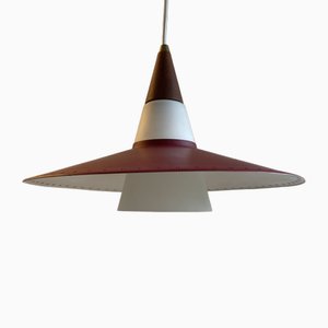 Lampe Soucoupe Volante de Bent Karlby, 1950s