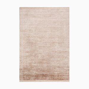 Pebble Beach Rug in Wool and Bamboo Silk from Urban Rug Co.