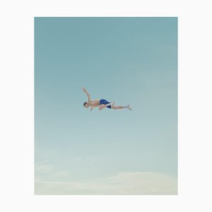 Andy Lo Pò, Into the Sky 3, 2022, Photograph