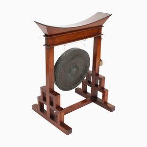 19th Century Anglo-Japanese Aesthetic Movement Dinner Gong