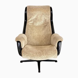 Galaxy Lounge Chair by Alf Stevenson a Yngvar Sandstorm for Dux, 1960s