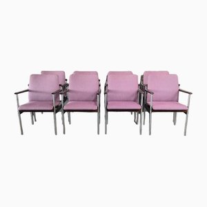 Chaises de Salle à Manger Thereca en Palissandre par Sven Ivar Dysthe, 1960s, Set de 8