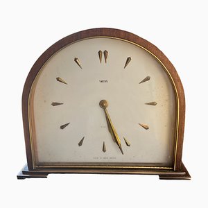 Horloge de Cheminée Mid-Century de Smiths