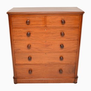 Antique Victorian Chest of Drawers, 1870s