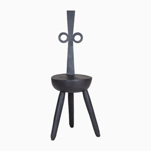 Little Monsters Gomez Stool from Pulpo