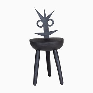 Little Monsters Lumpy Stool from Pulpo