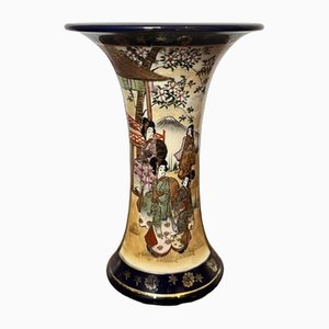 Japanese Satsuma Vase, 1900s