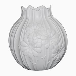 Deutsche Vase von Kaiser, 1960er
