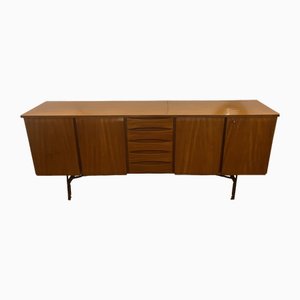 Long Sideboard attributed to Enzo Strada, Italy, 1960s