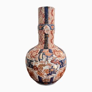 Large Japanese Imari Vase, 1860s
