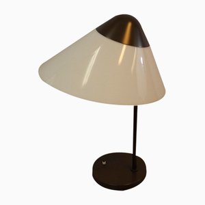 Lámpara de escritorio Opala de Hans J. Wegner para Louis Poulsen