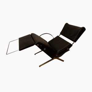 P 40 Lounge Chair from Tecno, 1960s