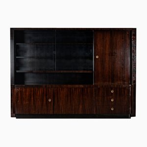 Art Deco Cabinet by Bruno Paul for VEB Deutsche Werkstätte Hellerau, 1928